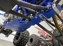 CUBRE CARTER 8 mm TM DESIGN YFZ 450R RED