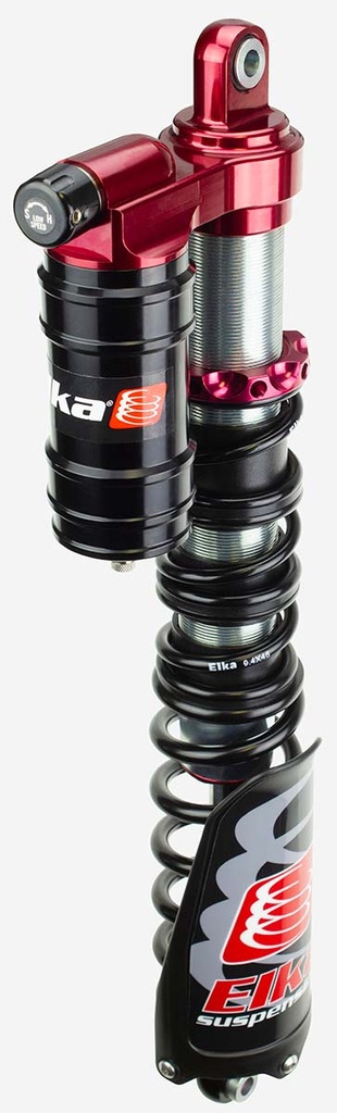 KIT AMORTIGUADORES ELKA LEGACY PLUS YFZ450R WALSH