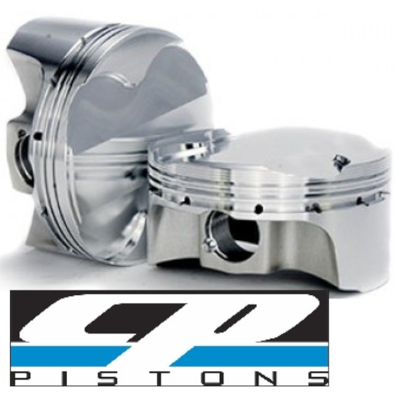 PISTON PLATINIUM CP TRX450 14.0:1 2006 UP