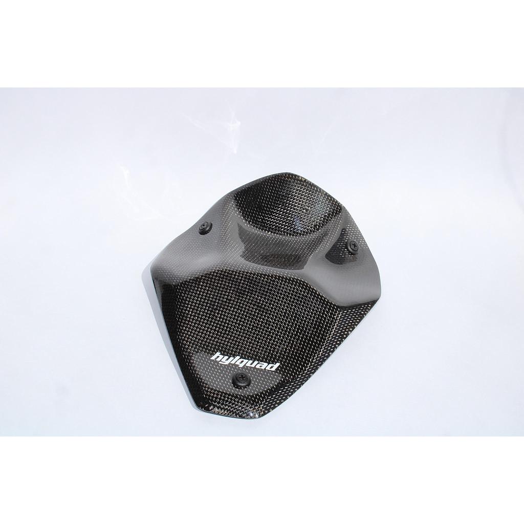 H&L PROTECTOR / COBERTOR DE CARBONO P/FARO TRASERO YFZ 450R