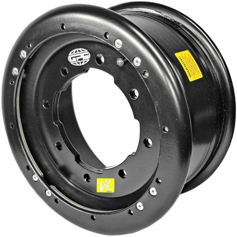 LLANTA FRONT 10"x05" CP 4+1 MULTIC. (S/ARO) 