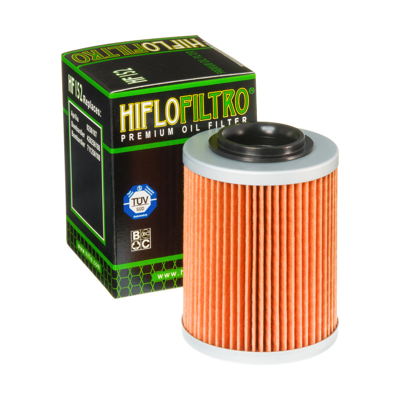 FILTRO ACEITE HIFLO 682