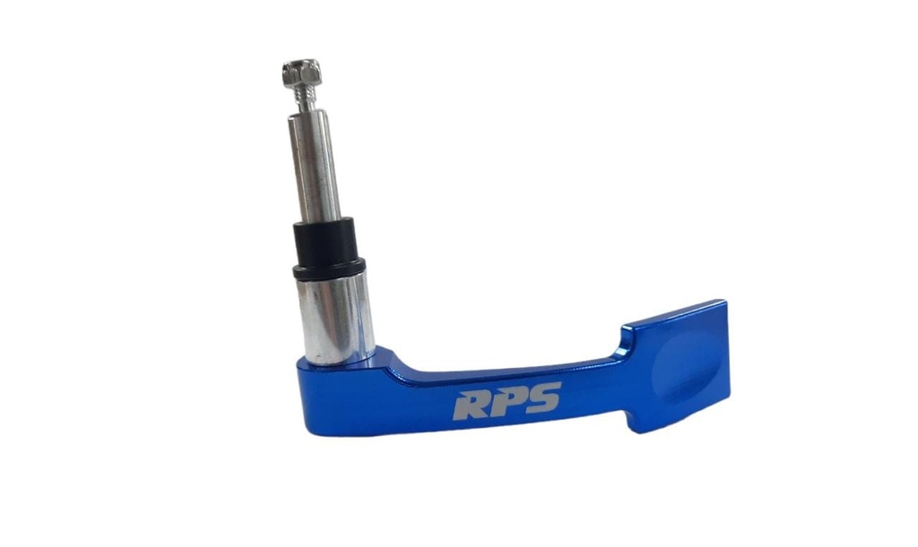 RPS GATILLO ACELERADOR RAPTOR 700 06/14 AZUL