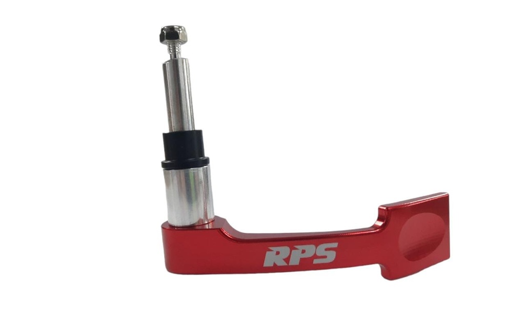 RPS GATILLO ACELERADOR TRX450 ROJO