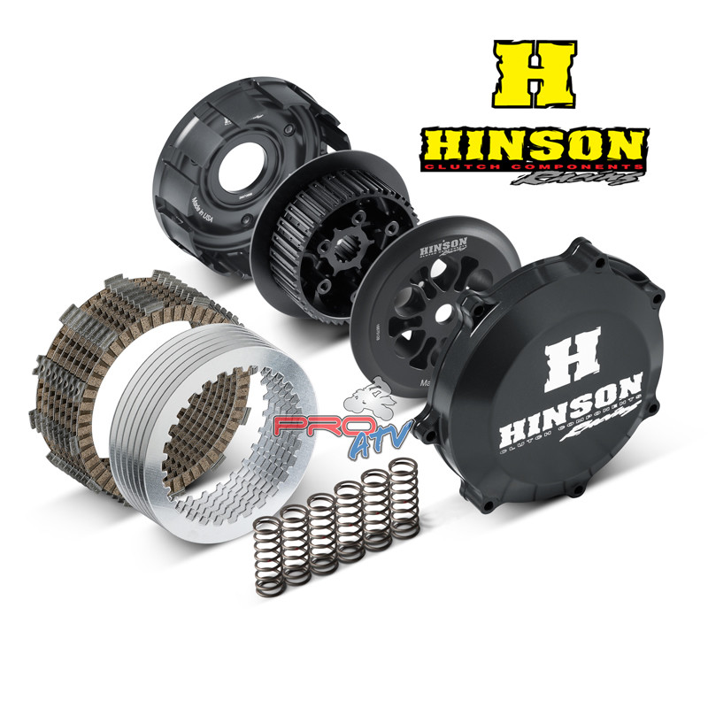 EMBRAGUE HINSON COMPLETO BANSHEE 2006