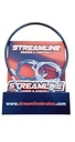 LINEA DE FRENO STREAMLINE TRASERA SMOKE +1