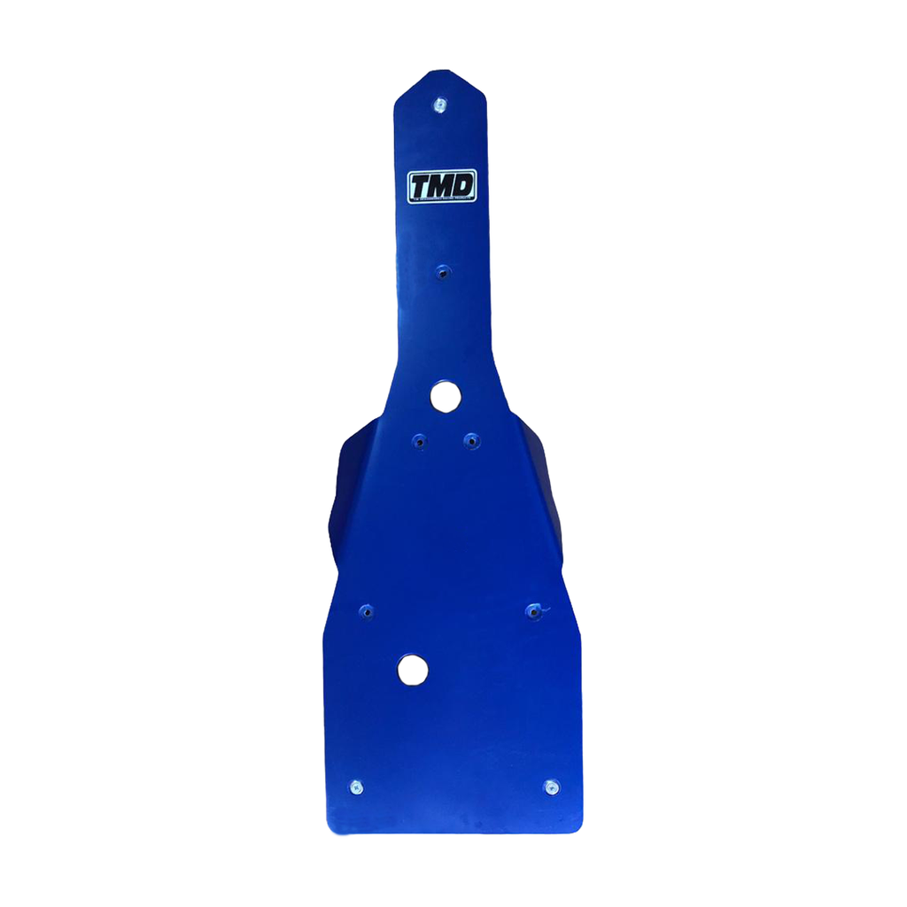 CUBRE CARTER TM DESIGN RAPTOR 700 BLUE