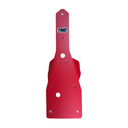 CUBRE CARTER TM DESIGN RAPTOR 700 RED