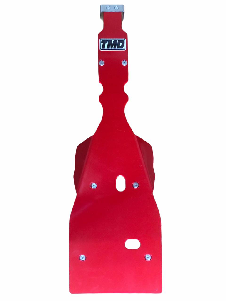 CUBRE CARTER TM DESIGN YFZ 450R RED