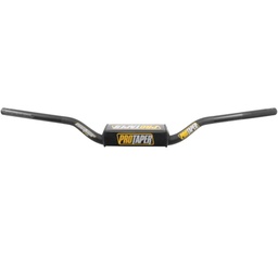 MANUBRIO PROTAPER CONTOUR CARMICHAEL ATV - MX NEGRO