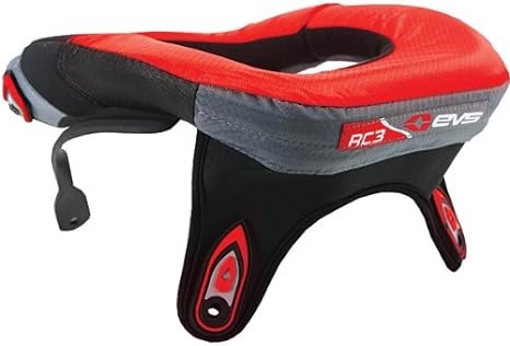 CUELLERAS EVS  RC3 NEXTAR RACE COLLAR YOUTH RED