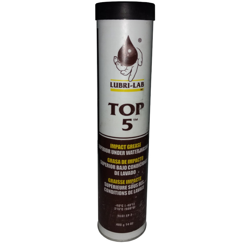 ELKA GRASA TOP 5 GENUINA P PISTONES 400Gms