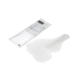 [51011-010-02] Antiparra tear-offs RACECRAFT/ACCURI/STRATA - 20 pk