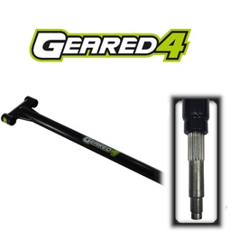 [G4-2002] COLUMNA DIRECCIÓN GEARED4 YFZ450R +1"