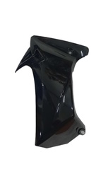 [1TDF17311000] *YFZ450R 19 ALETA CUBRE RADIADOR NEGRA PLASTICO