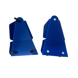 [FAAP-Y700-1BU] CUBRE PARRILLAS ATV TM DESIGN RAPTOR 700 BLUE