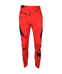 [3022-32-34] RADIKAL PANTALON DH CAMPER ROJO 32/34