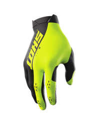 SHOT GUANTES LITE NEON YELLOW