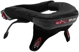 [72-3412] CUELLERAS EVS  RC3 NEXTAR RACE COLLAR YOUTH BLACK