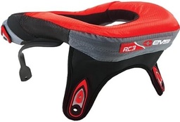 [72-3571] CUELLERAS EVS  RC3 NEXTAR RACE COLLAR YOUTH RED