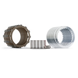 [FSC357-8-001] EMBRAGUE HINSON KIT DE DISCOS , RESORTE Y SEPARADORES KX250F/RM250Z