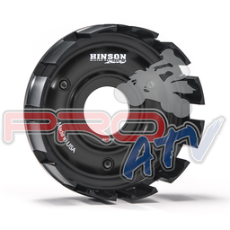 [H313] HINSON CANASTA 3 REMACHES YFZ450R 2014/17 
