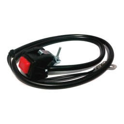 [46505] BOTON PARADOR STOP/ARRANQUE PRO MX RM/DR MOTOCROSS CUATRI