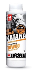 [800019] ACEITE MOTOR 4T IPONE 10W60 KATANA OFF ROAD